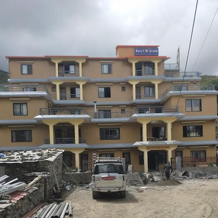 Hotel Grand Shambala Muktinath ภายนอก รูปภาพ
