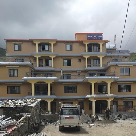 Hotel Grand Shambala Muktinath ภายนอก รูปภาพ