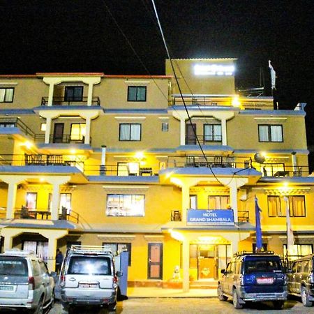 Hotel Grand Shambala Muktinath ภายนอก รูปภาพ