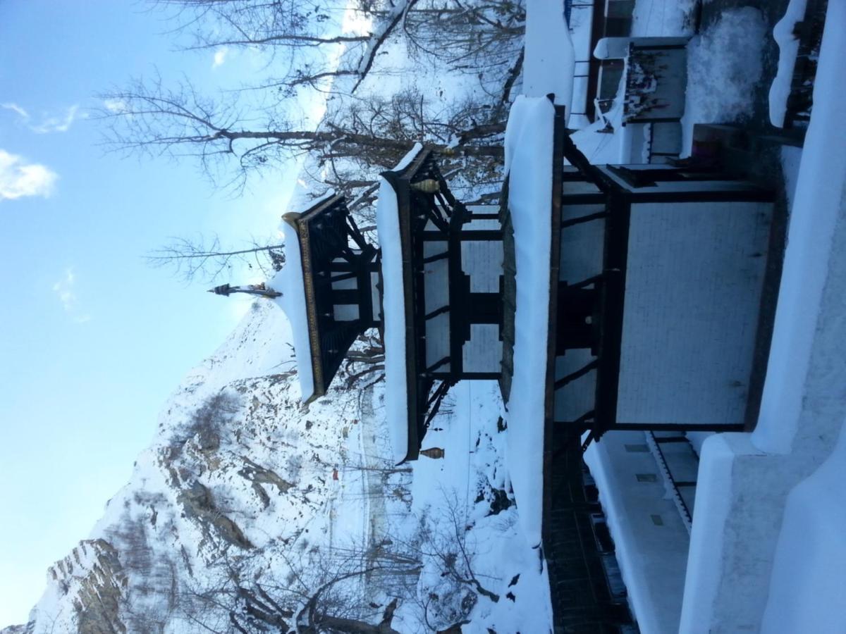 Hotel Grand Shambala Muktinath ภายนอก รูปภาพ