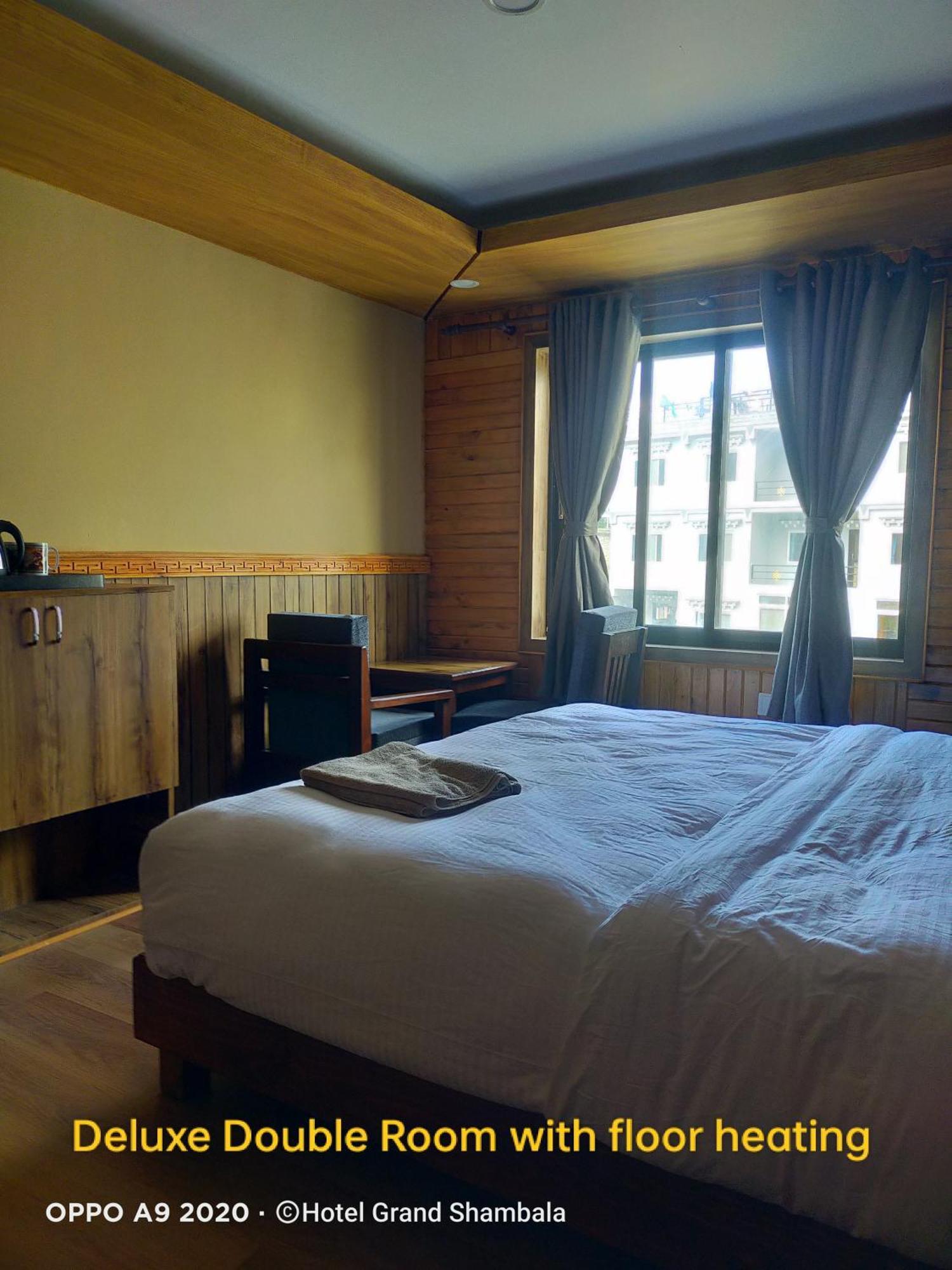 Hotel Grand Shambala Muktinath ภายนอก รูปภาพ