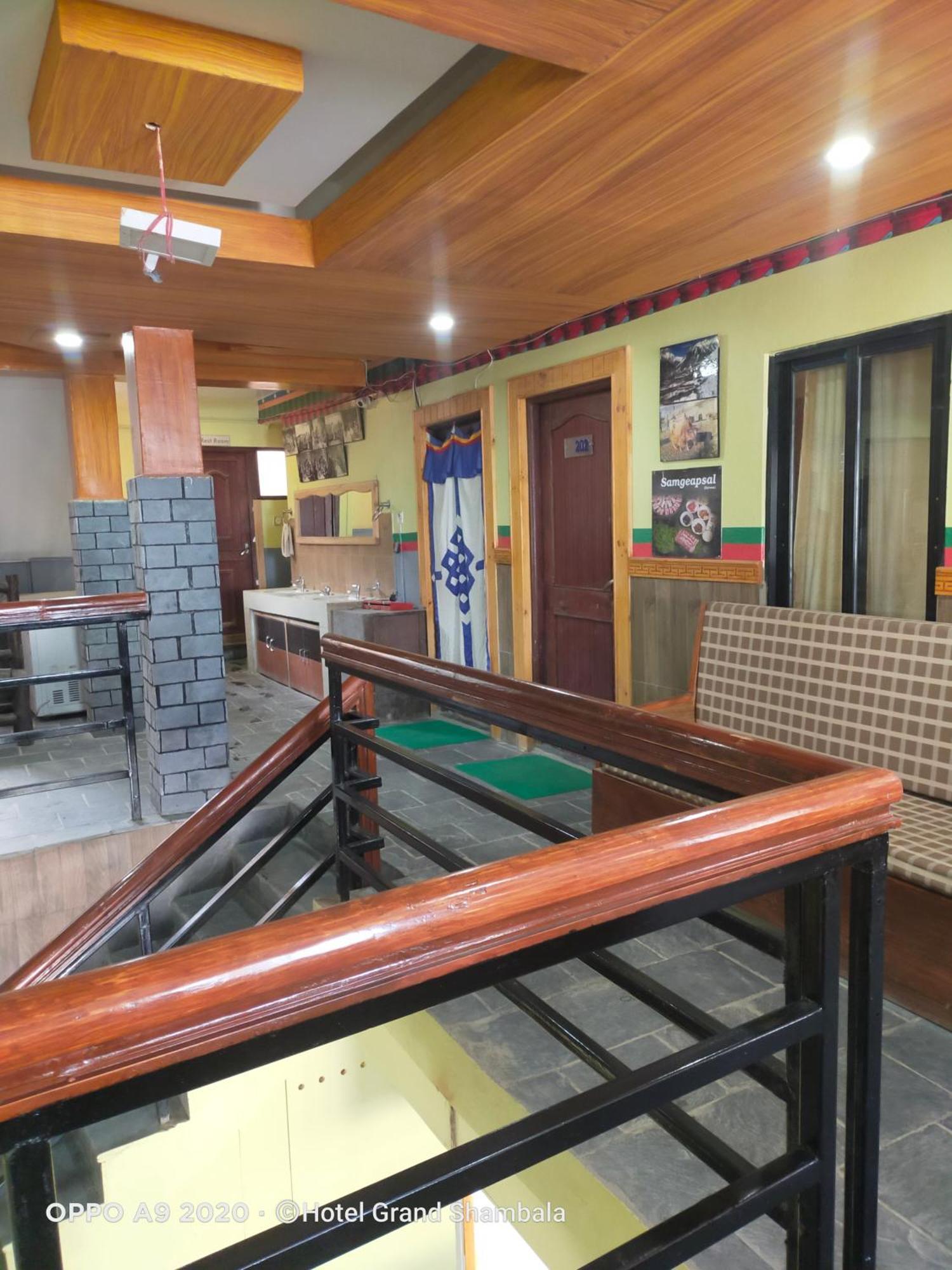 Hotel Grand Shambala Muktinath ภายนอก รูปภาพ