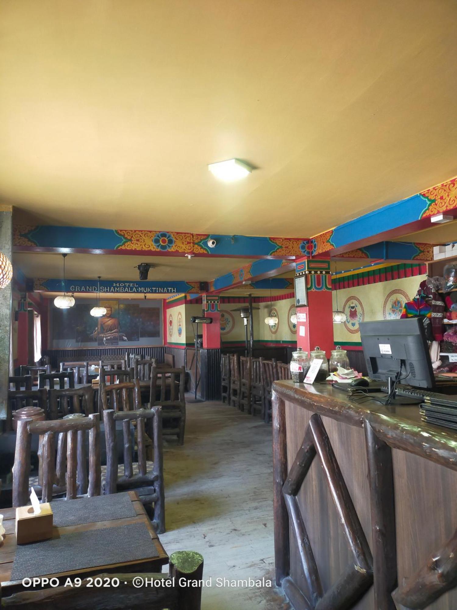 Hotel Grand Shambala Muktinath ภายนอก รูปภาพ