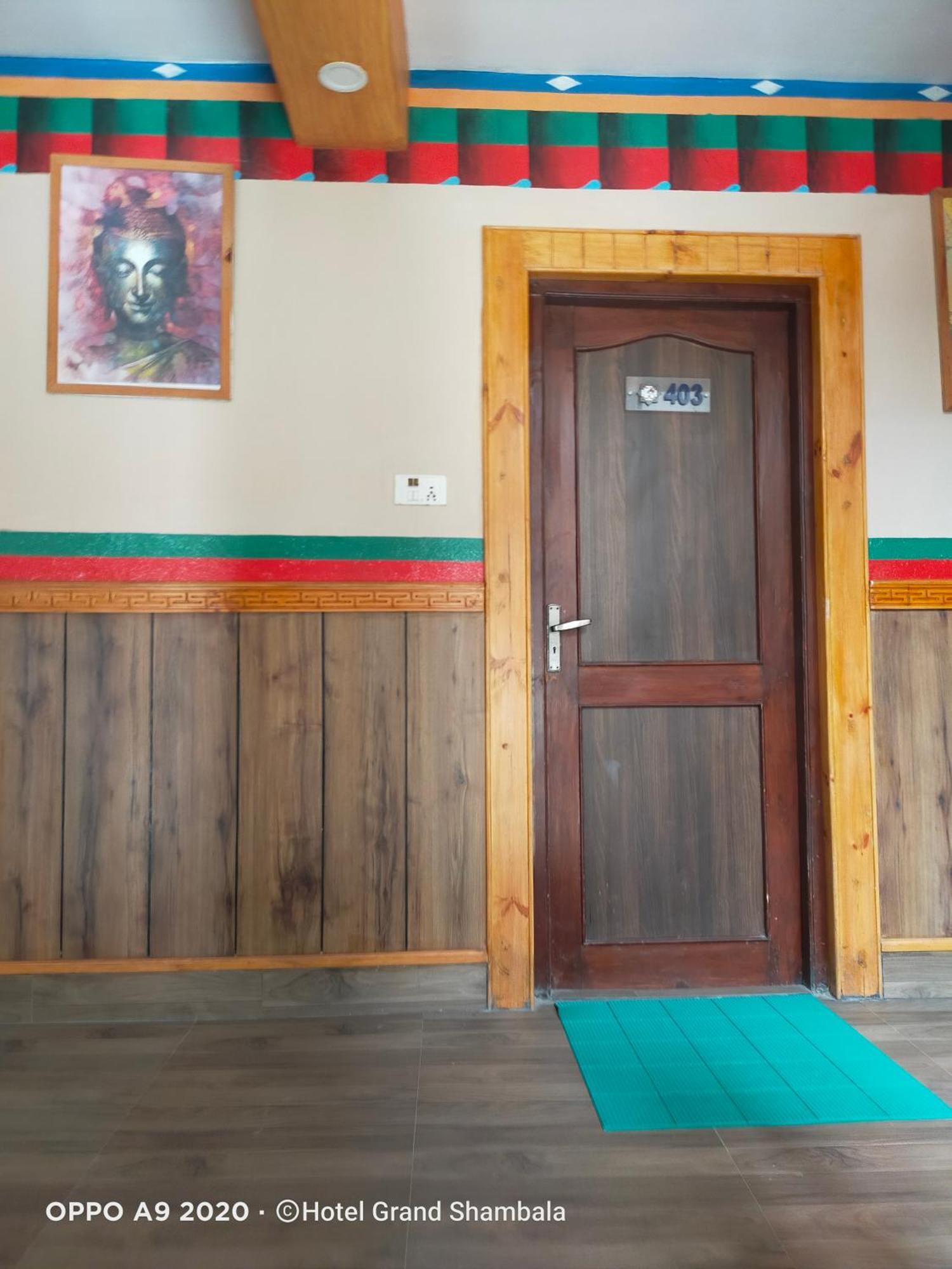 Hotel Grand Shambala Muktinath ภายนอก รูปภาพ