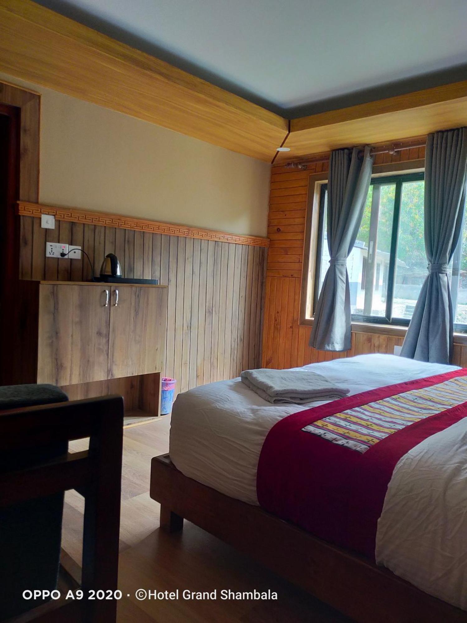 Hotel Grand Shambala Muktinath ภายนอก รูปภาพ