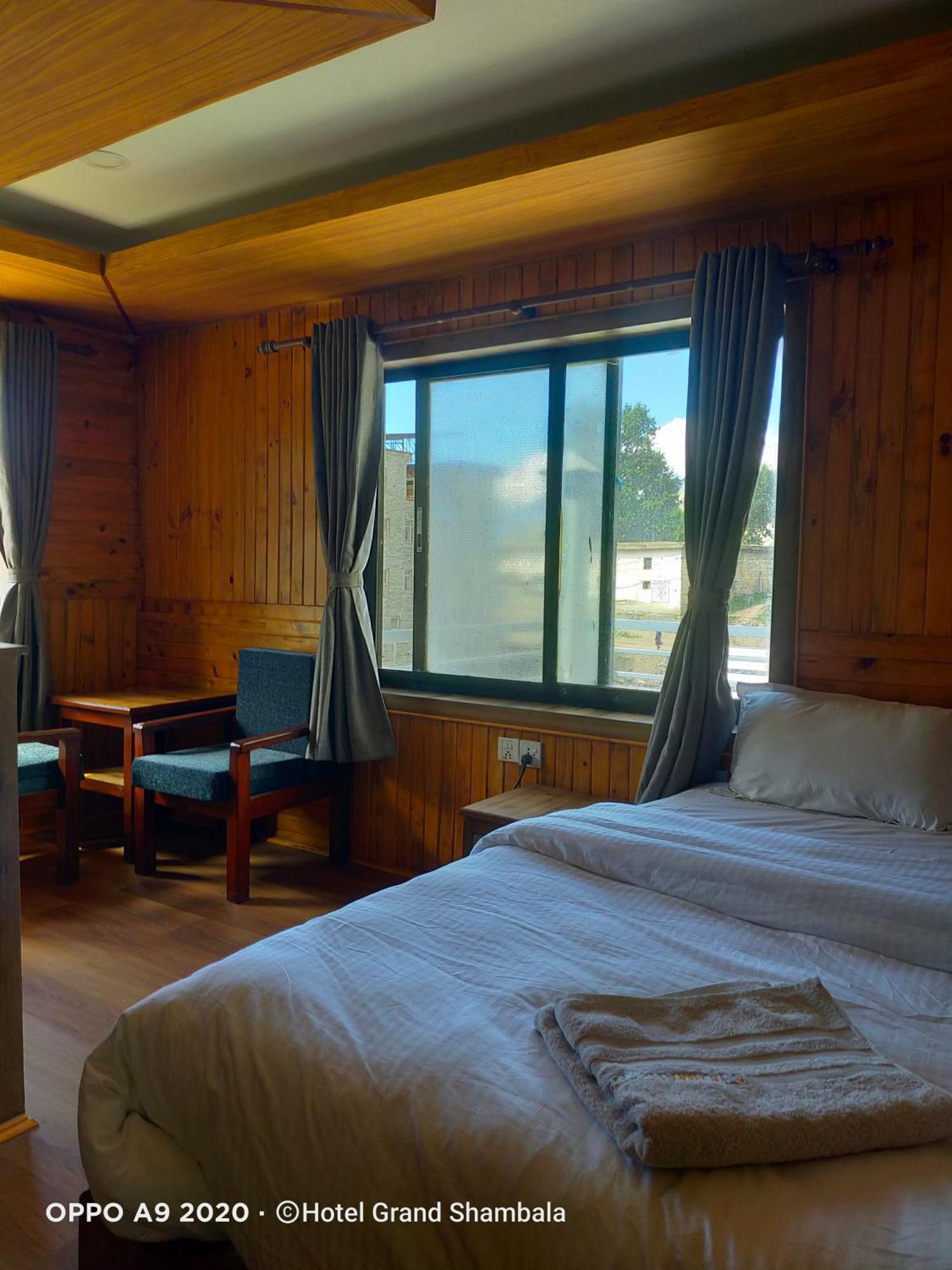 Hotel Grand Shambala Muktinath ภายนอก รูปภาพ