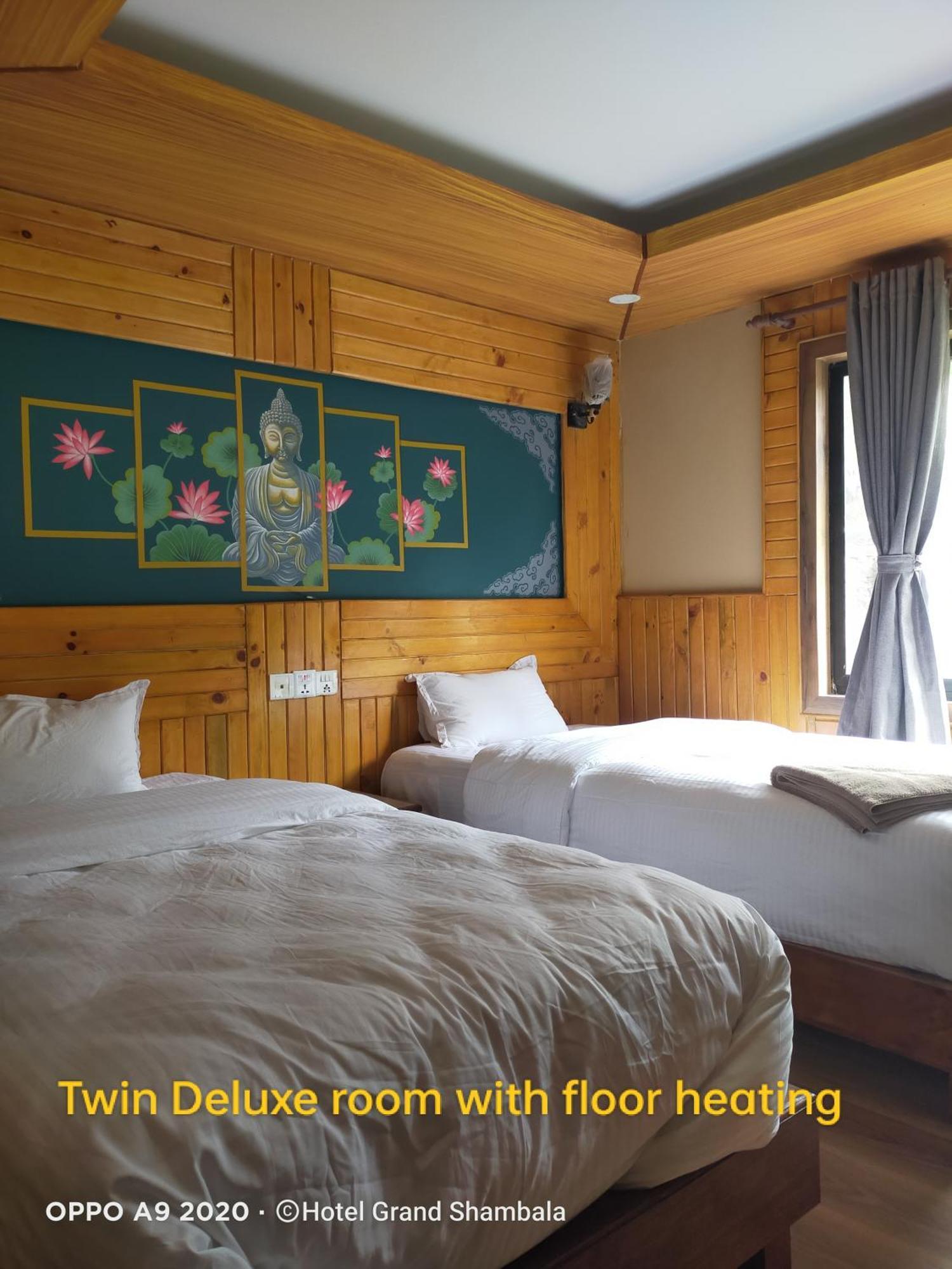 Hotel Grand Shambala Muktinath ภายนอก รูปภาพ