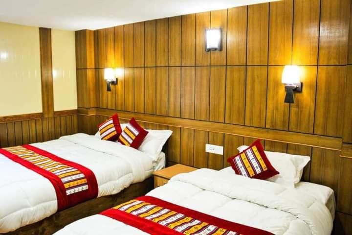 Hotel Grand Shambala Muktinath ห้อง รูปภาพ