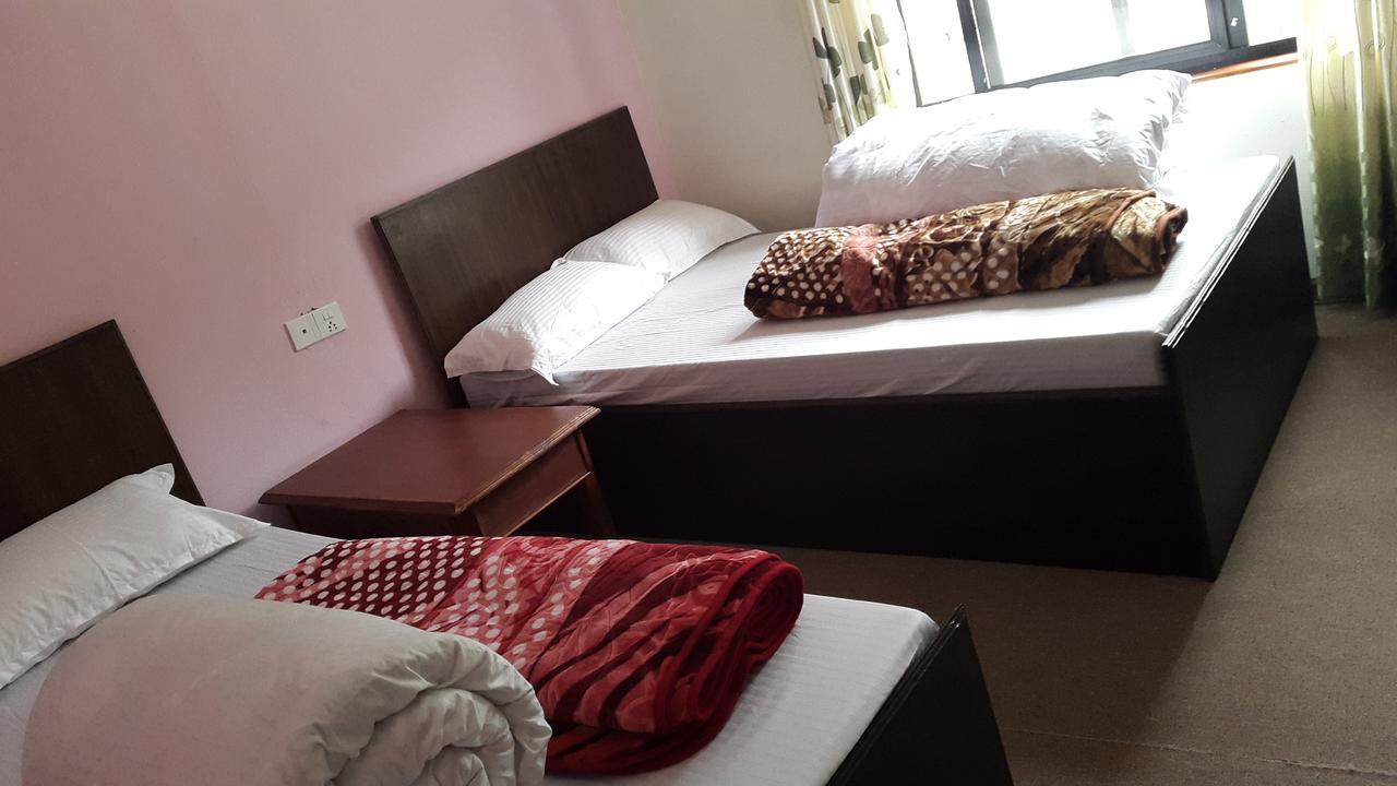 Hotel Grand Shambala Muktinath ภายนอก รูปภาพ
