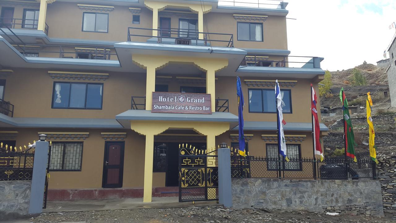 Hotel Grand Shambala Muktinath ภายนอก รูปภาพ