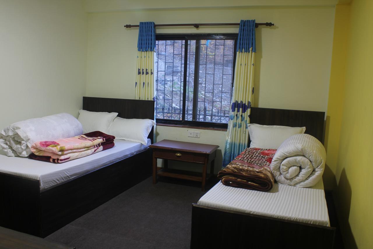 Hotel Grand Shambala Muktinath ภายนอก รูปภาพ