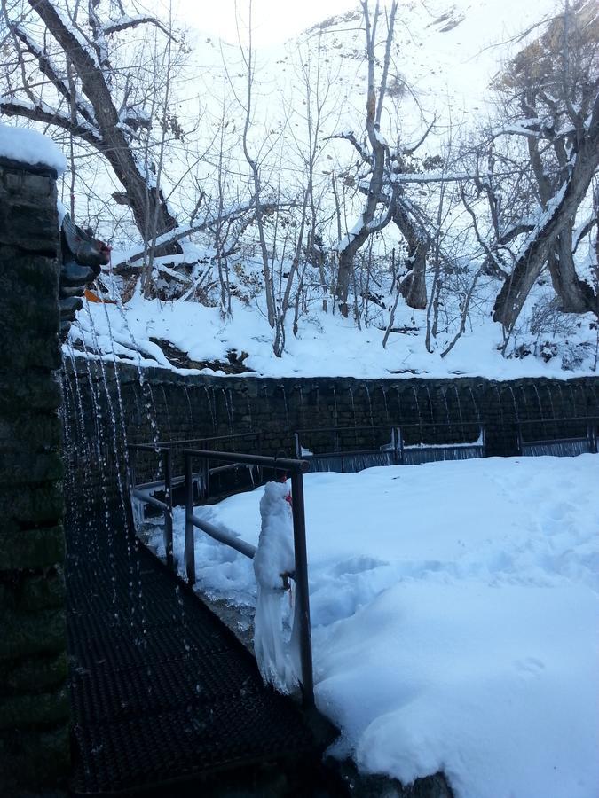 Hotel Grand Shambala Muktinath ภายนอก รูปภาพ