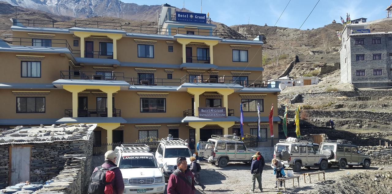 Hotel Grand Shambala Muktinath ภายนอก รูปภาพ