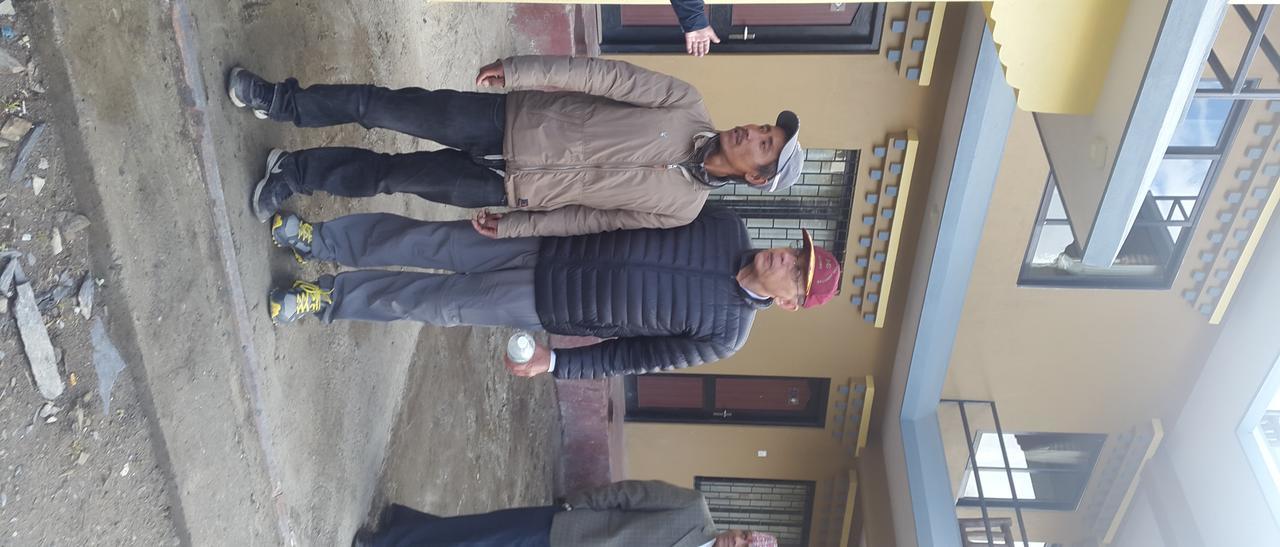 Hotel Grand Shambala Muktinath ภายนอก รูปภาพ