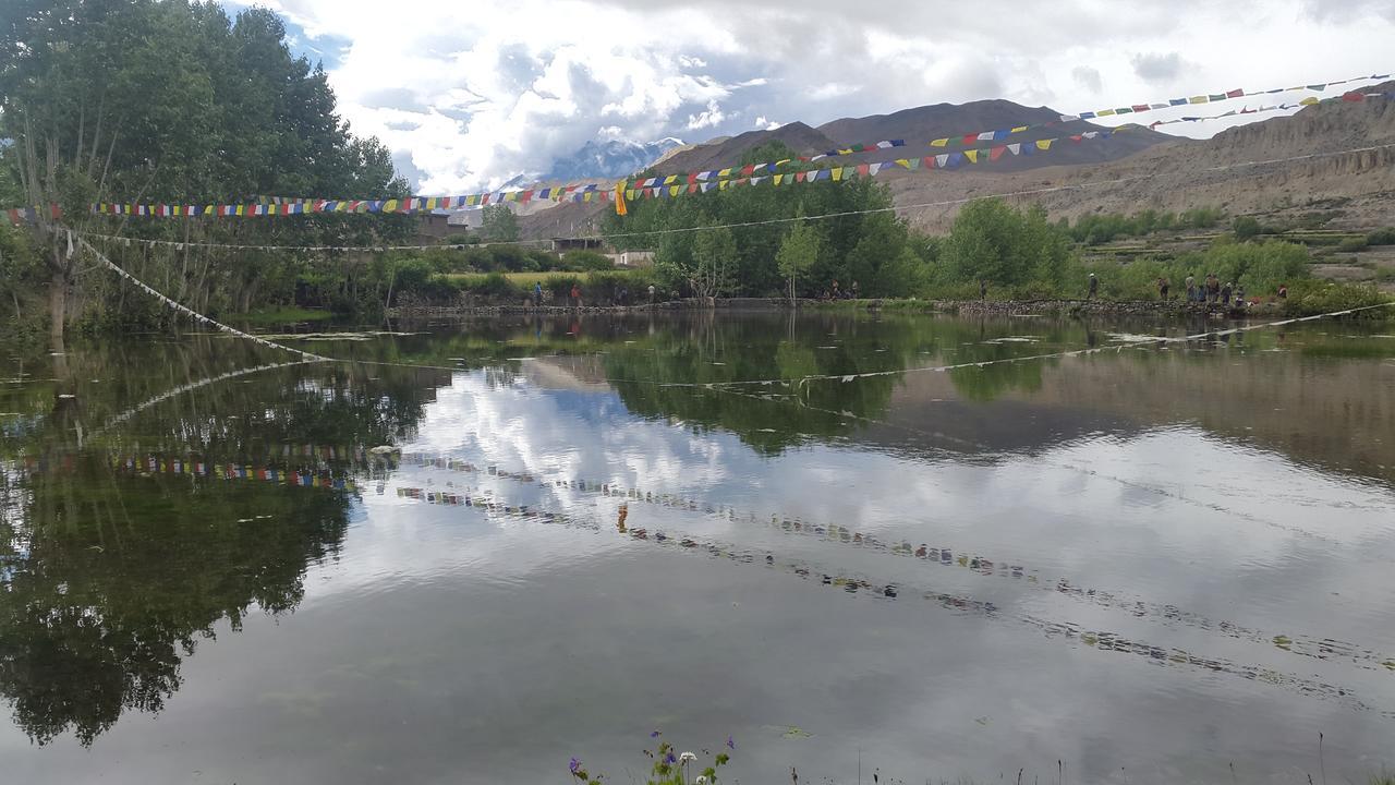 Hotel Grand Shambala Muktinath ภายนอก รูปภาพ