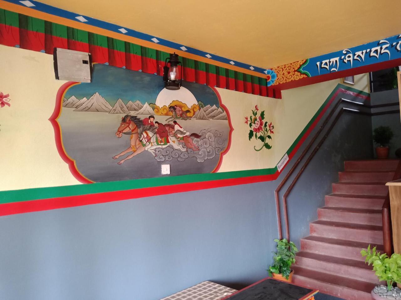 Hotel Grand Shambala Muktinath ภายนอก รูปภาพ