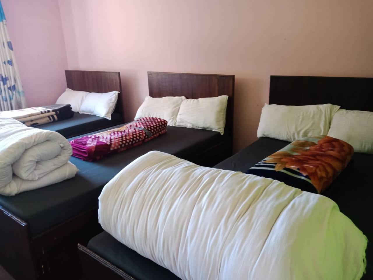 Hotel Grand Shambala Muktinath ภายนอก รูปภาพ