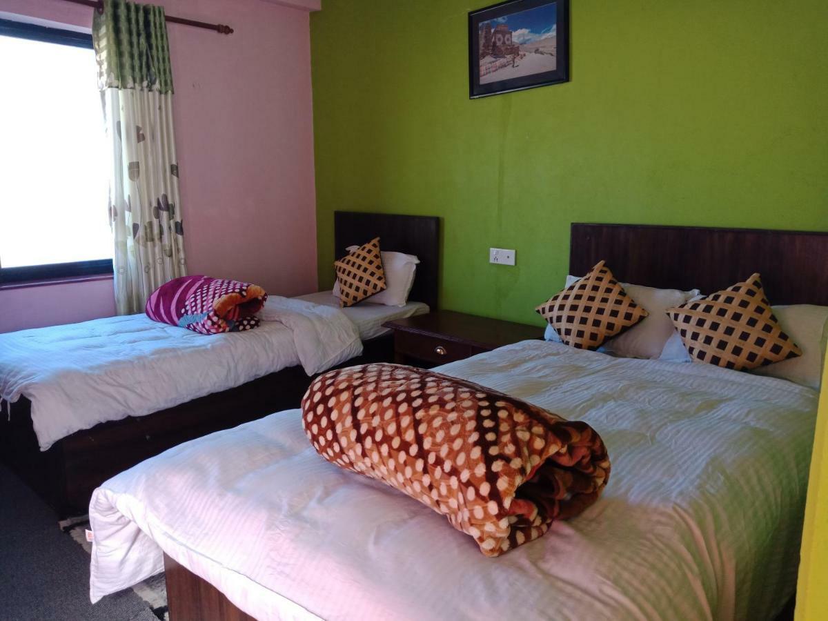Hotel Grand Shambala Muktinath ภายนอก รูปภาพ