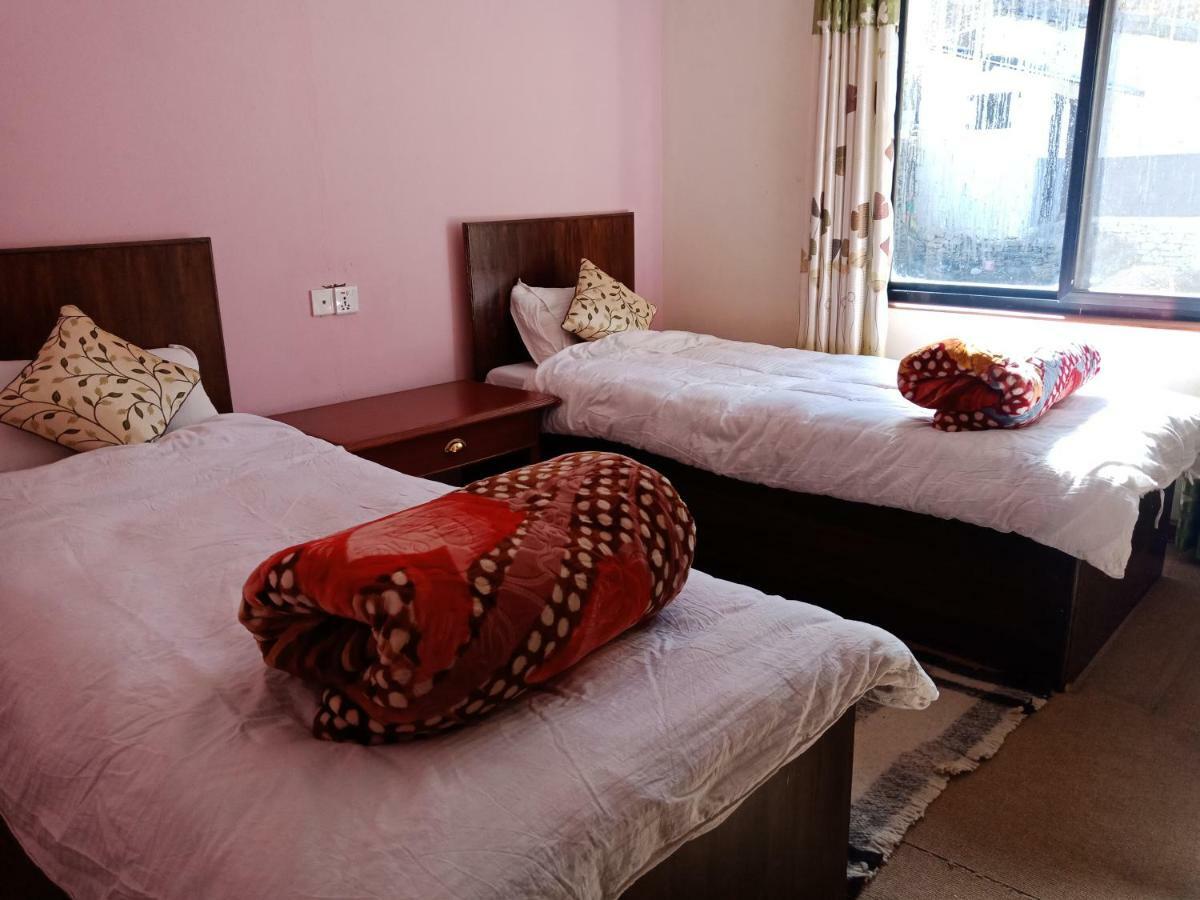 Hotel Grand Shambala Muktinath ภายนอก รูปภาพ