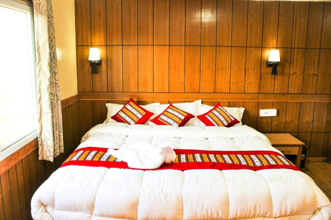 Hotel Grand Shambala Muktinath ภายนอก รูปภาพ
