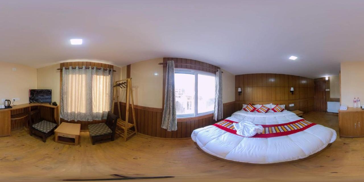Hotel Grand Shambala Muktinath ภายนอก รูปภาพ