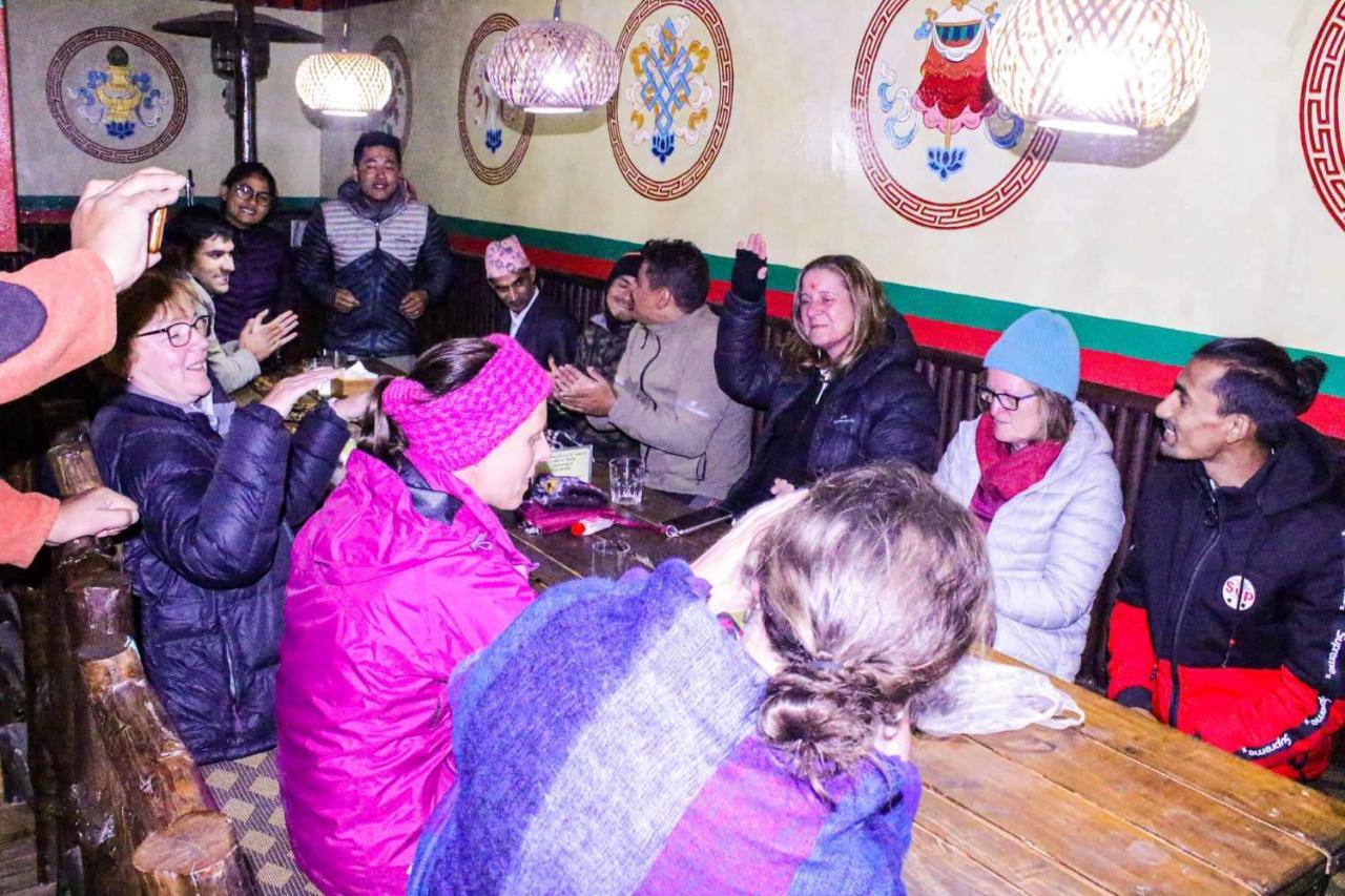 Hotel Grand Shambala Muktinath ภายนอก รูปภาพ