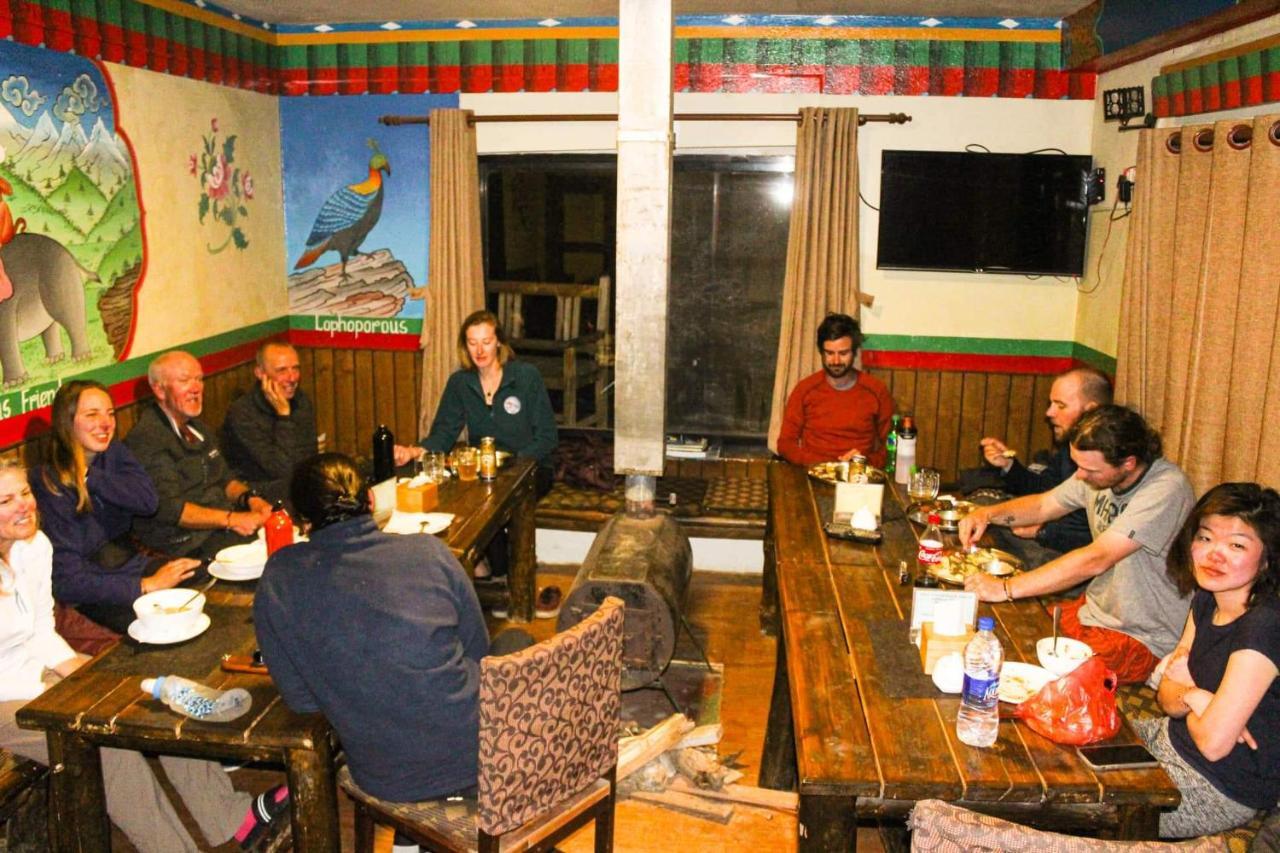 Hotel Grand Shambala Muktinath ภายนอก รูปภาพ