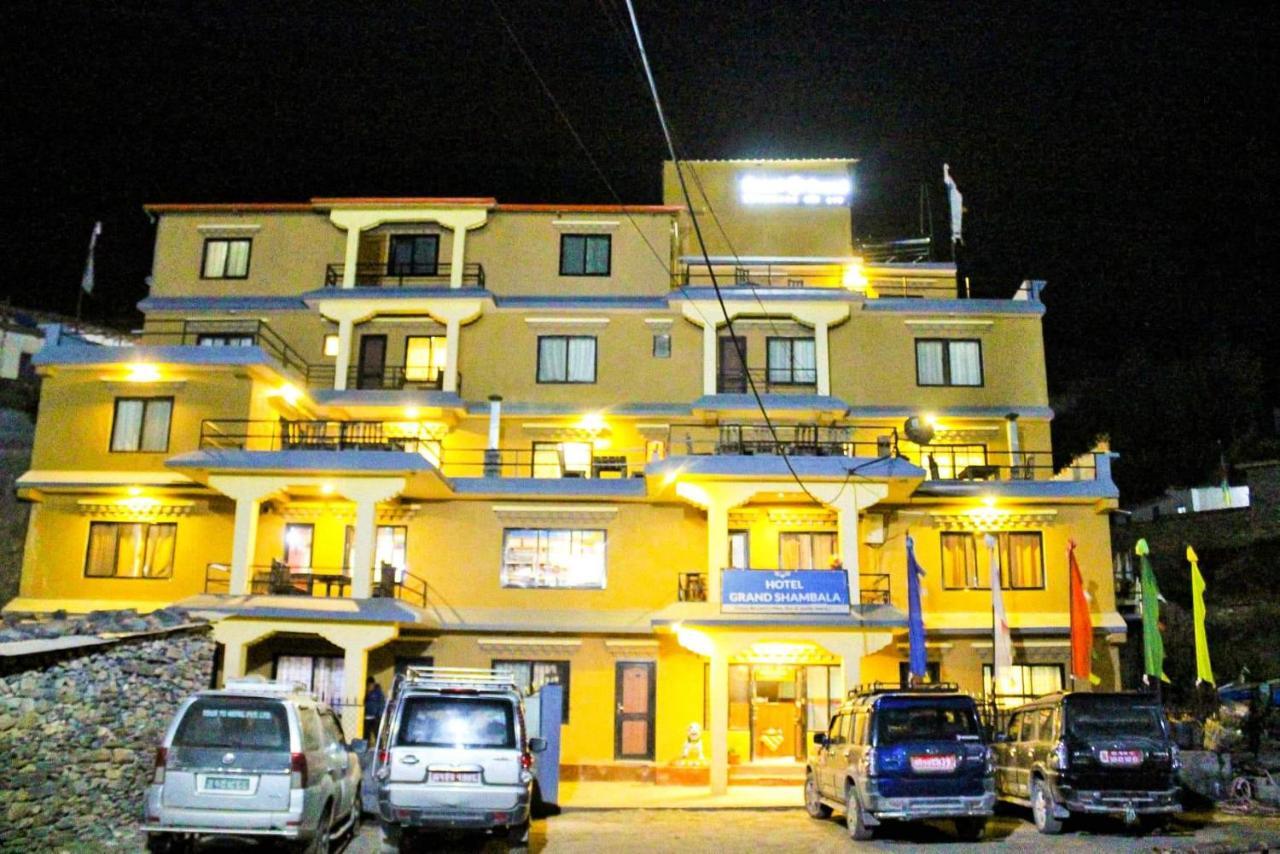 Hotel Grand Shambala Muktinath ภายนอก รูปภาพ