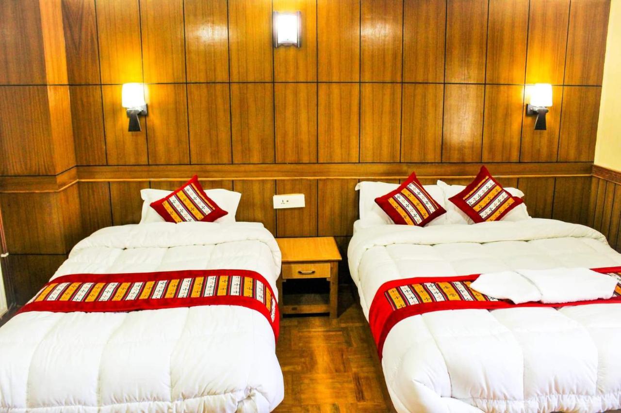 Hotel Grand Shambala Muktinath ภายนอก รูปภาพ